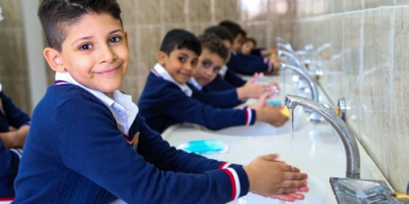 Sanitation Guidelines Schools COVID19